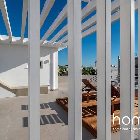 Brand New Homm Penthouse In Ano Glyfada, Dilou Apartment Athens Luaran gambar