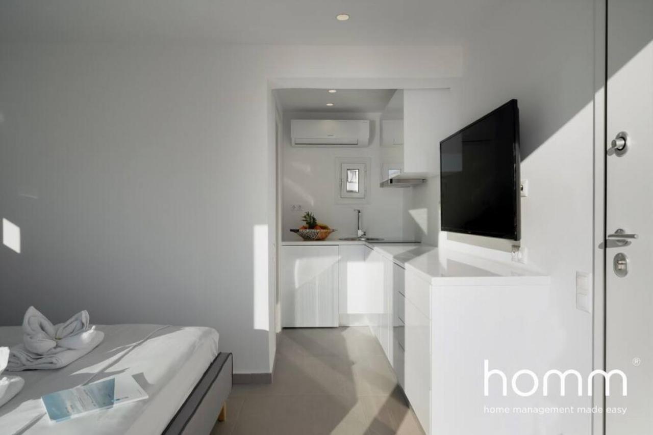 Brand New Homm Penthouse In Ano Glyfada, Dilou Apartment Athens Luaran gambar