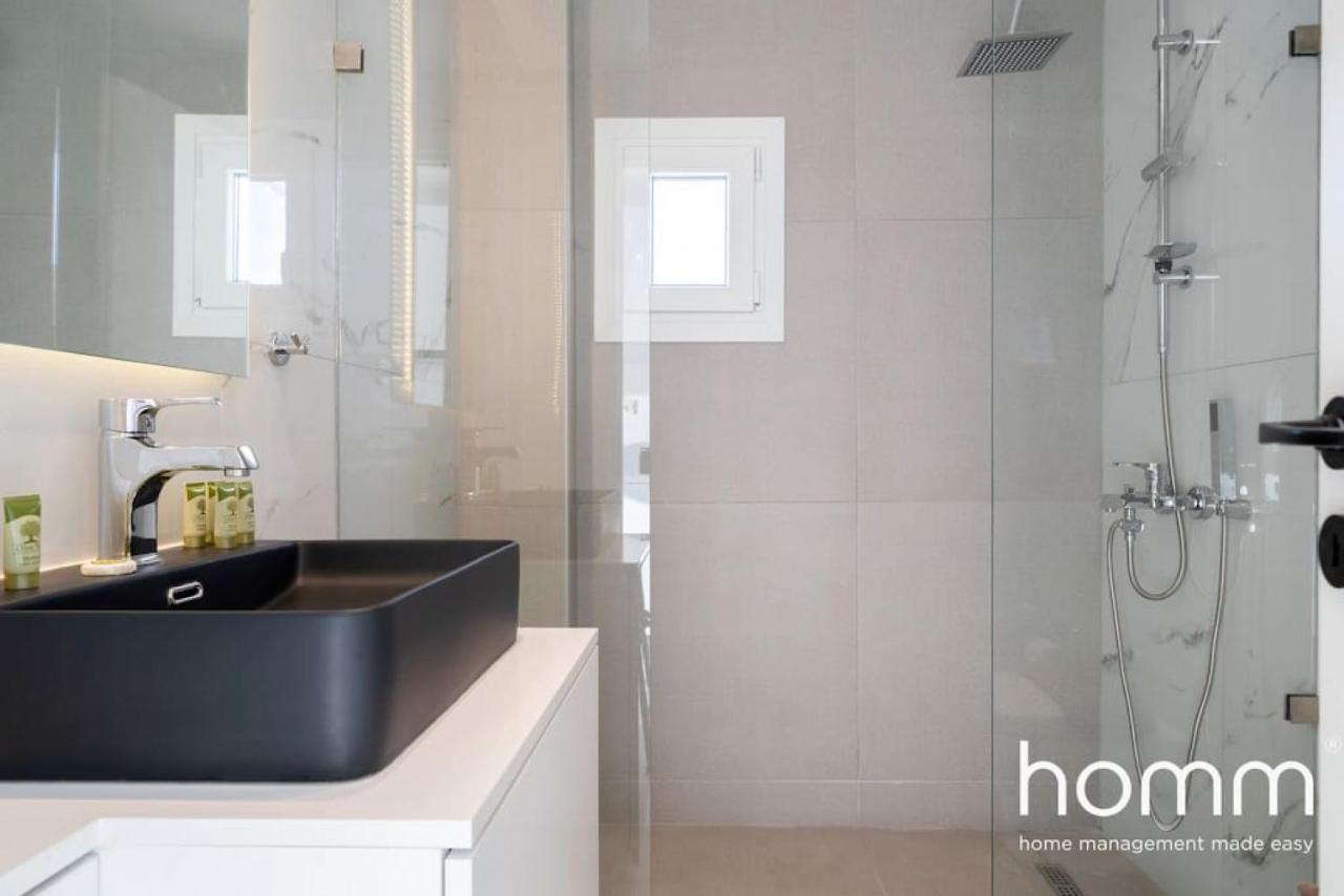 Brand New Homm Penthouse In Ano Glyfada, Dilou Apartment Athens Luaran gambar