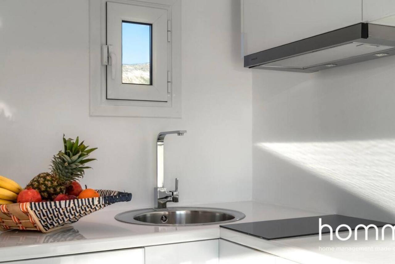 Brand New Homm Penthouse In Ano Glyfada, Dilou Apartment Athens Luaran gambar