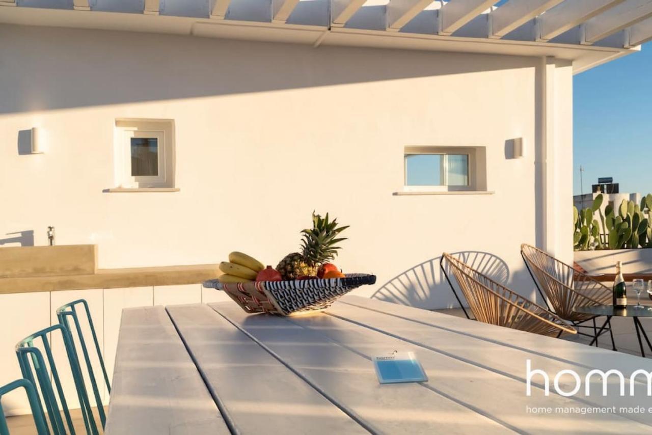 Brand New Homm Penthouse In Ano Glyfada, Dilou Apartment Athens Luaran gambar