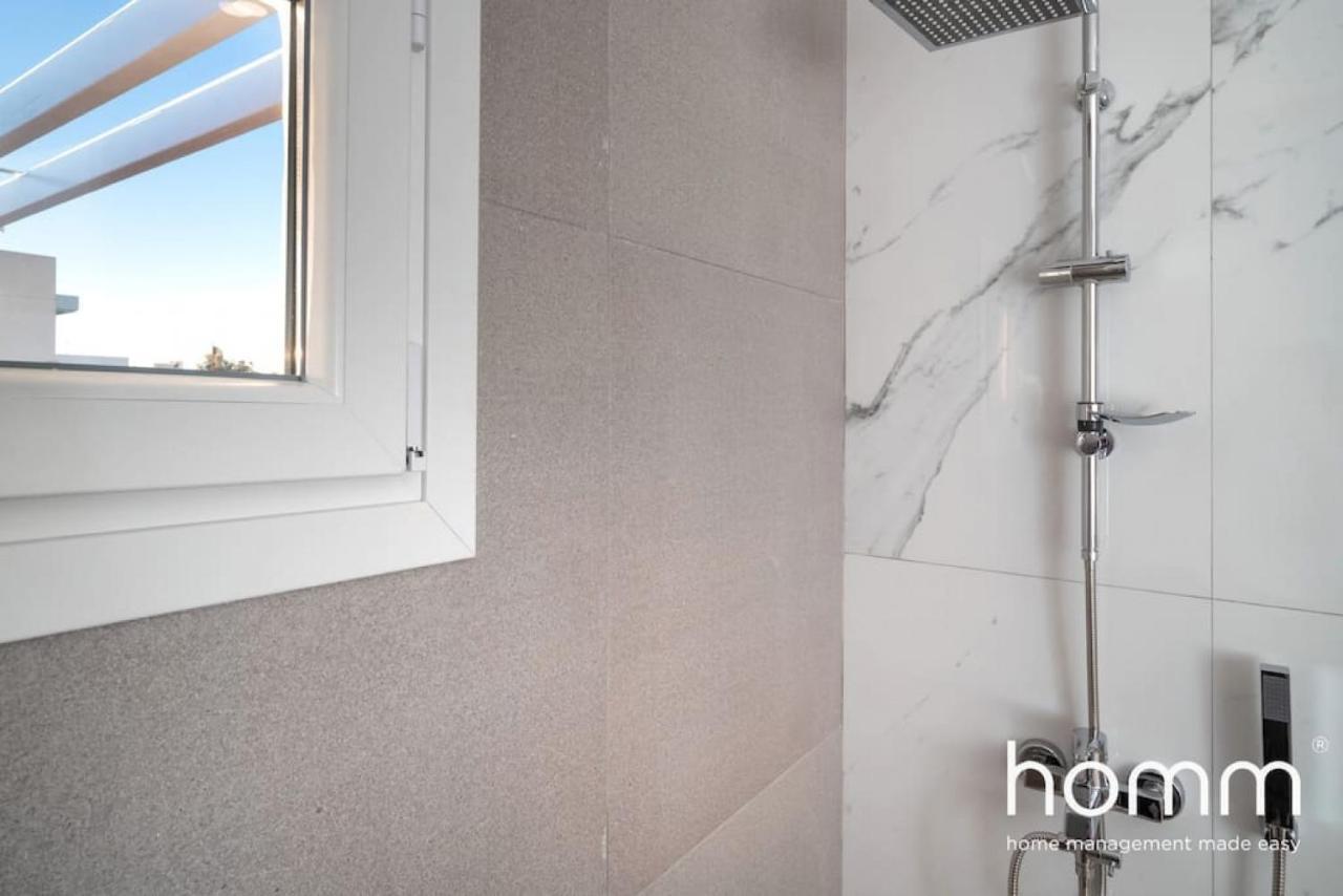 Brand New Homm Penthouse In Ano Glyfada, Dilou Apartment Athens Luaran gambar