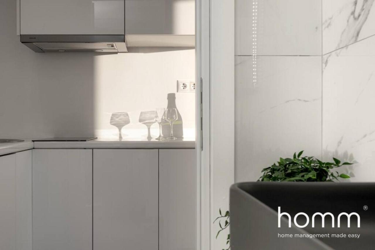 Brand New Homm Penthouse In Ano Glyfada, Dilou Apartment Athens Luaran gambar
