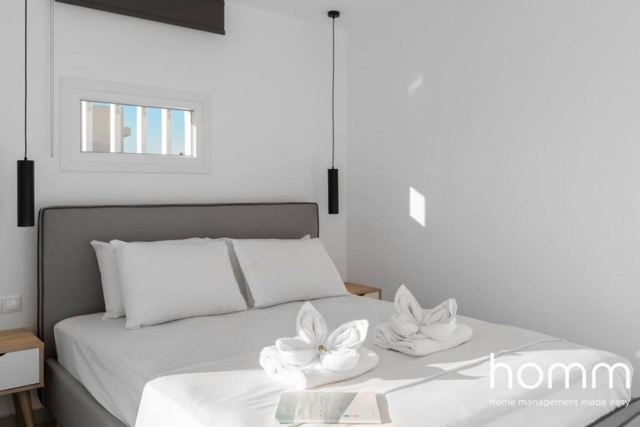 Brand New Homm Penthouse In Ano Glyfada, Dilou Apartment Athens Luaran gambar