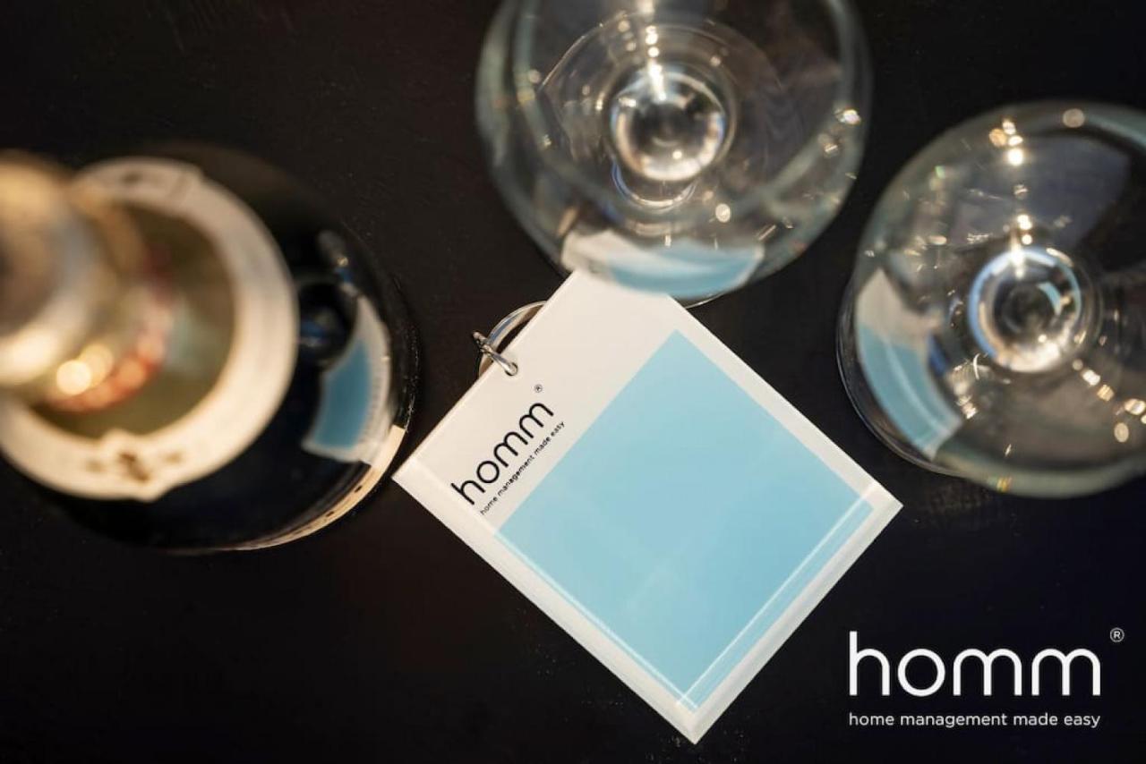 Brand New Homm Penthouse In Ano Glyfada, Dilou Apartment Athens Luaran gambar