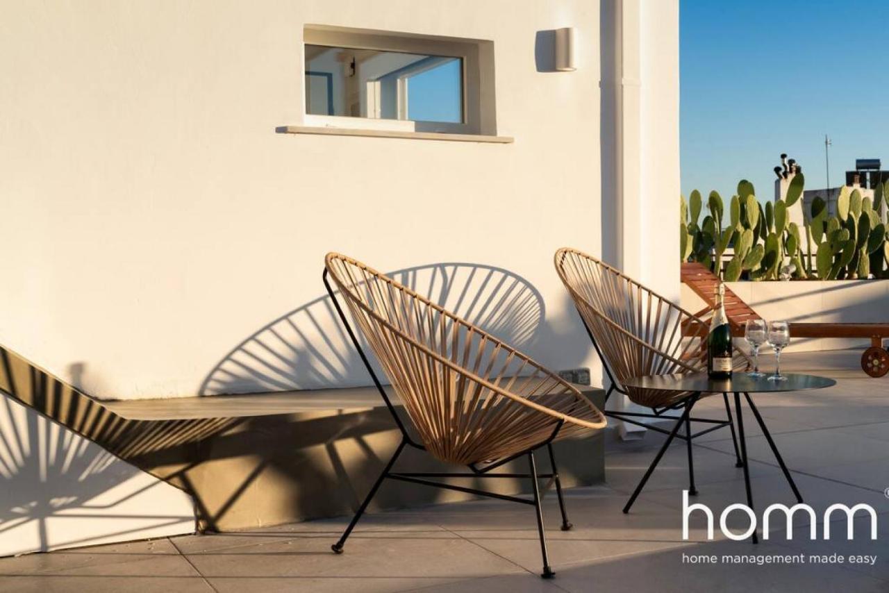 Brand New Homm Penthouse In Ano Glyfada, Dilou Apartment Athens Luaran gambar