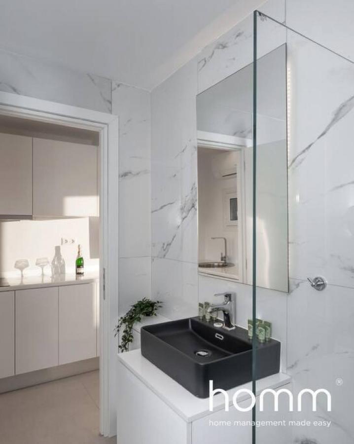 Brand New Homm Penthouse In Ano Glyfada, Dilou Apartment Athens Luaran gambar