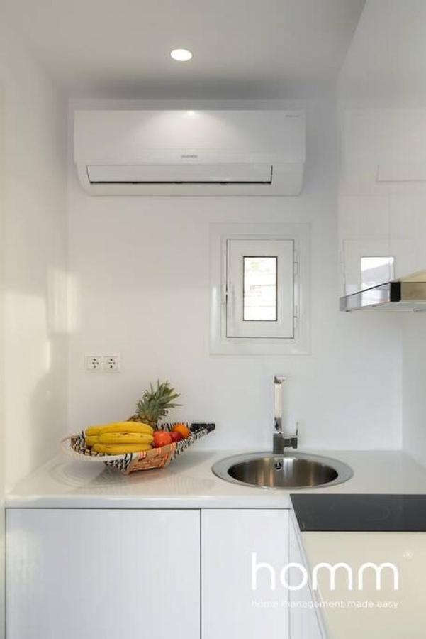 Brand New Homm Penthouse In Ano Glyfada, Dilou Apartment Athens Luaran gambar